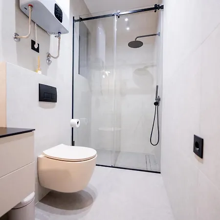 Mackenzie Apartment Belgrade