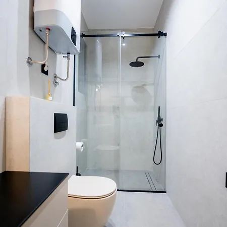 Apartment Mackenzie Belgrade