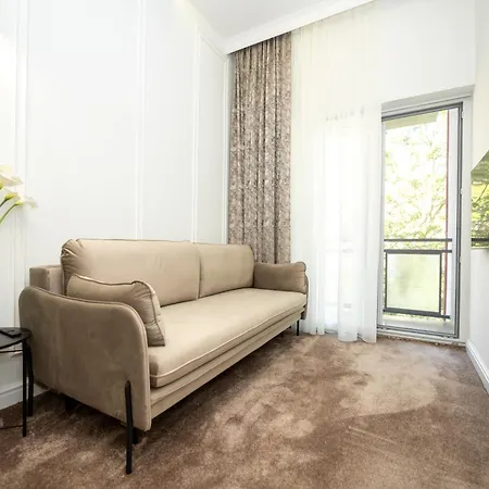 Apartment Mackenzie Belgrade